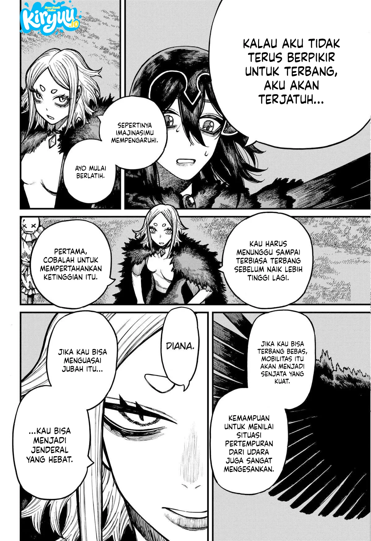 Centuria Chapter 104 Gambar 11