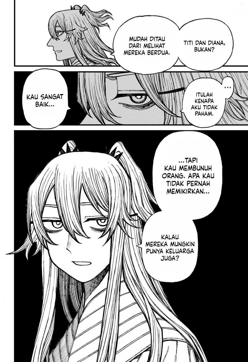 Centuria Chapter 36 - Halaman 11