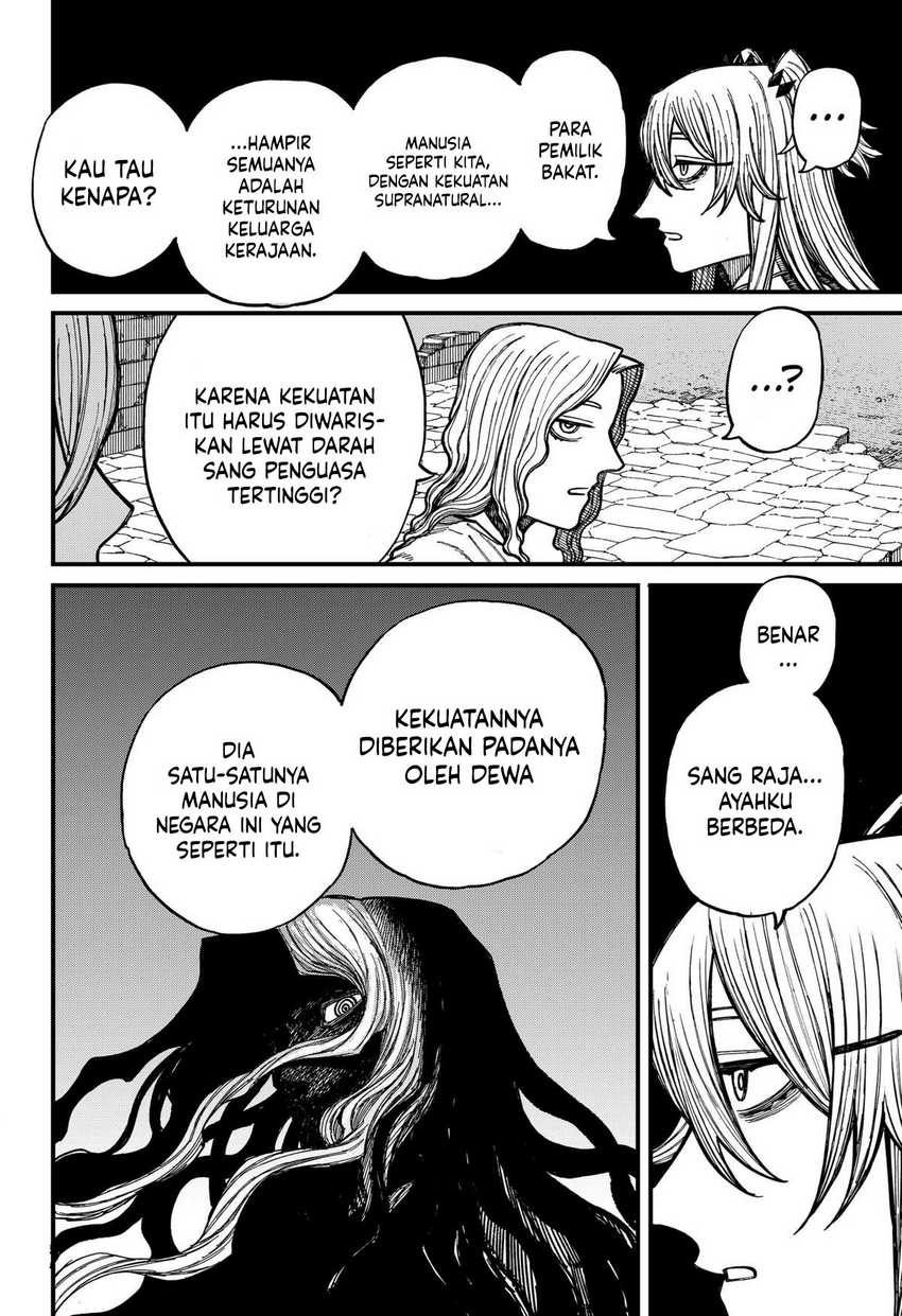 Centuria Chapter 37 - Halaman 11