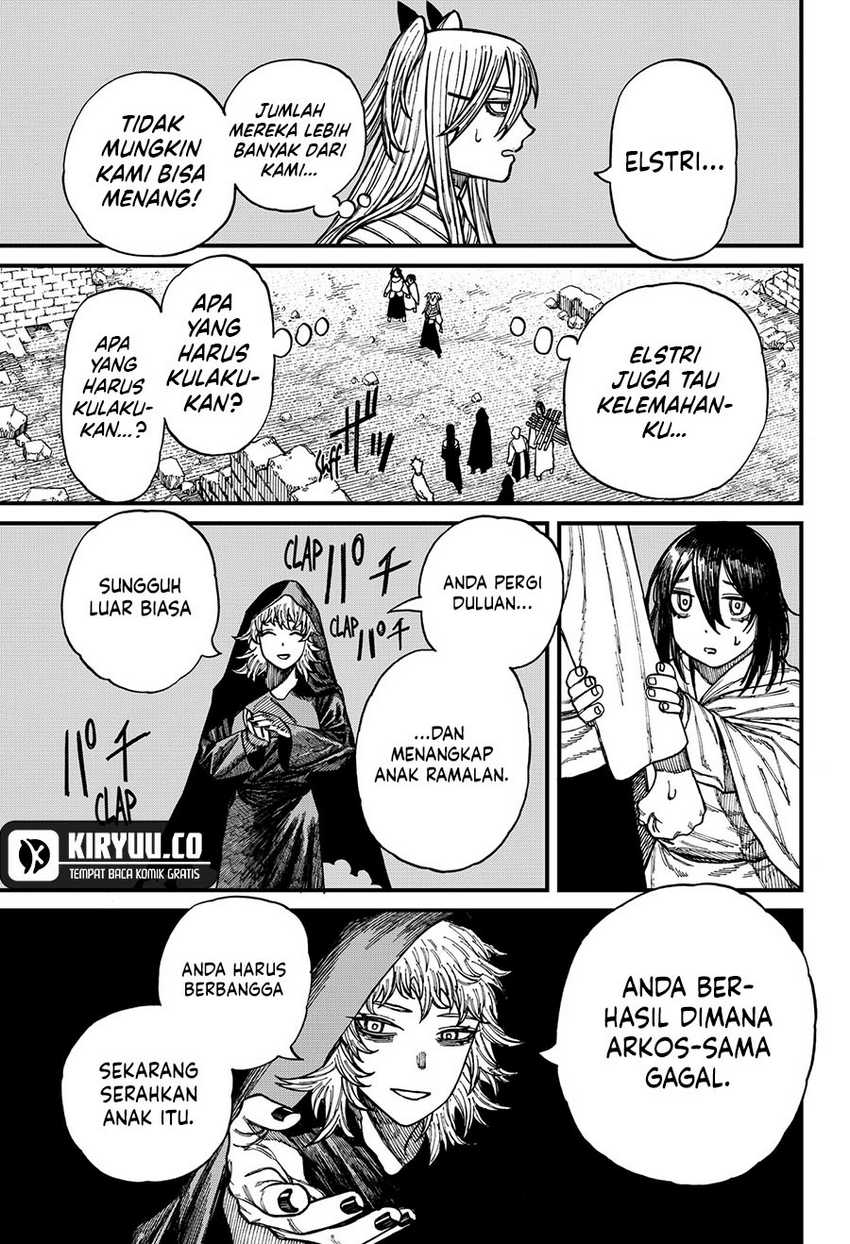 Centuria Chapter 43 - Halaman 11