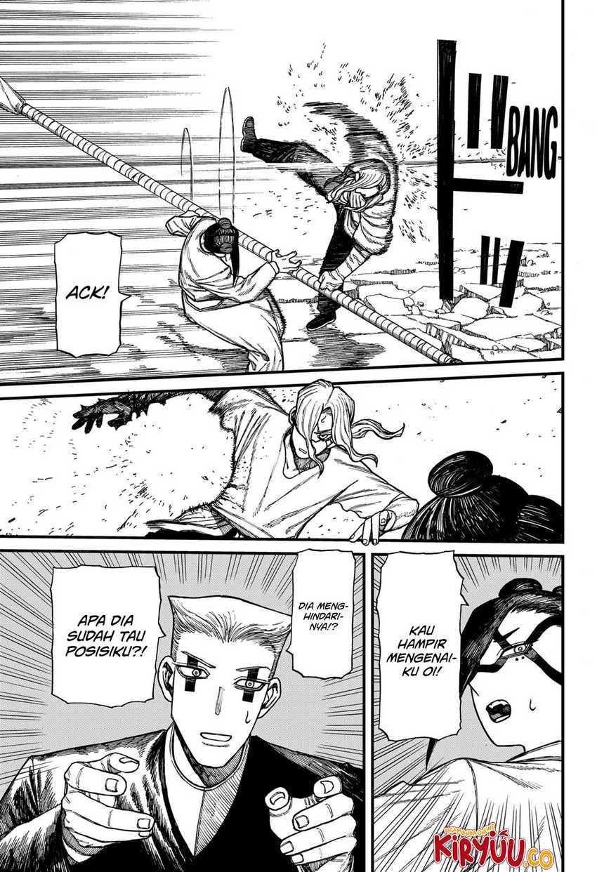 Centuria Chapter 44 - Halaman 11