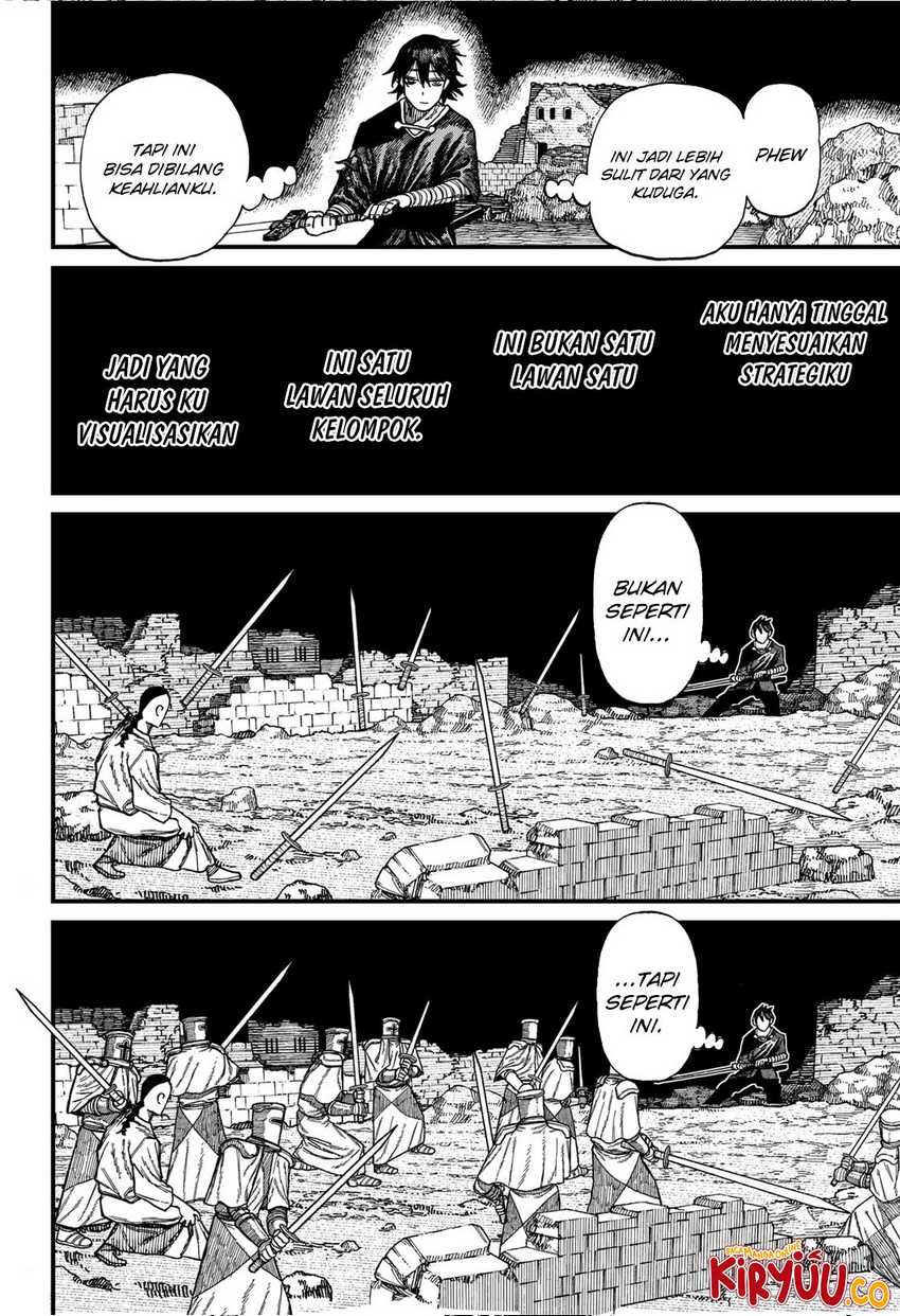 Centuria Chapter 45 - Halaman 11