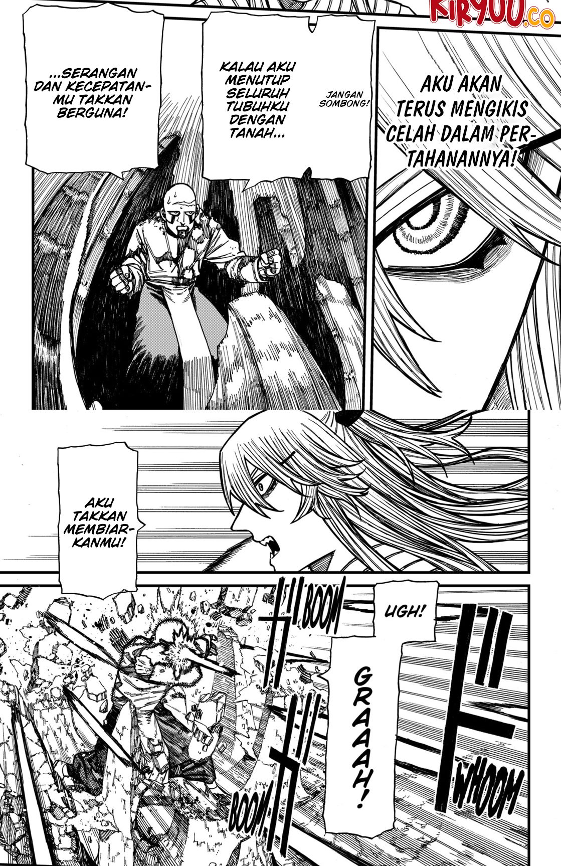 Centuria Chapter 47 - Halaman 11