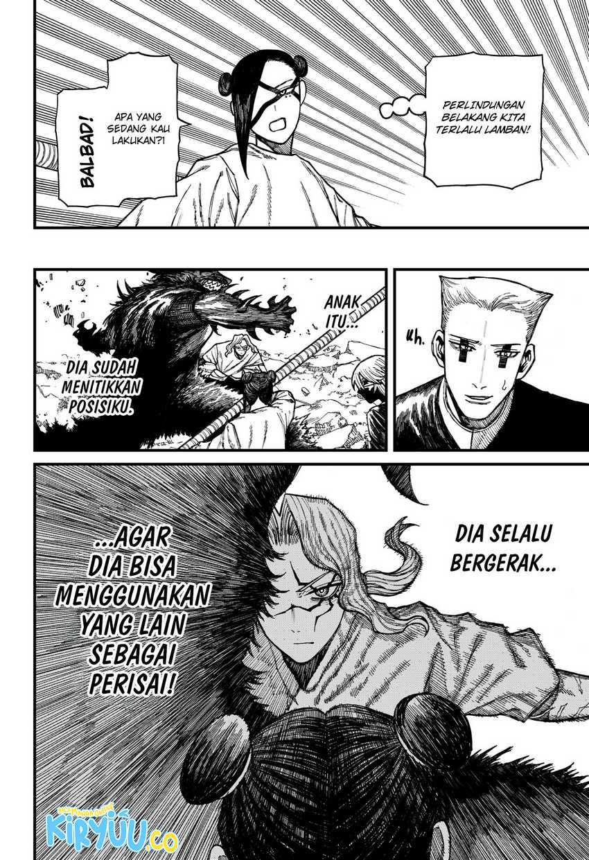 Centuria Chapter 48 - Halaman 12