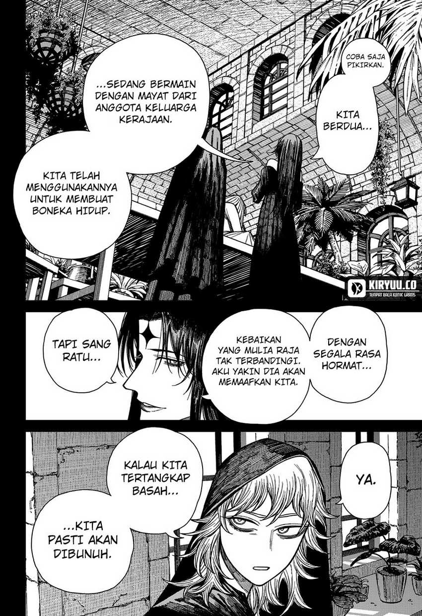 Centuria Chapter 49 - Halaman 11