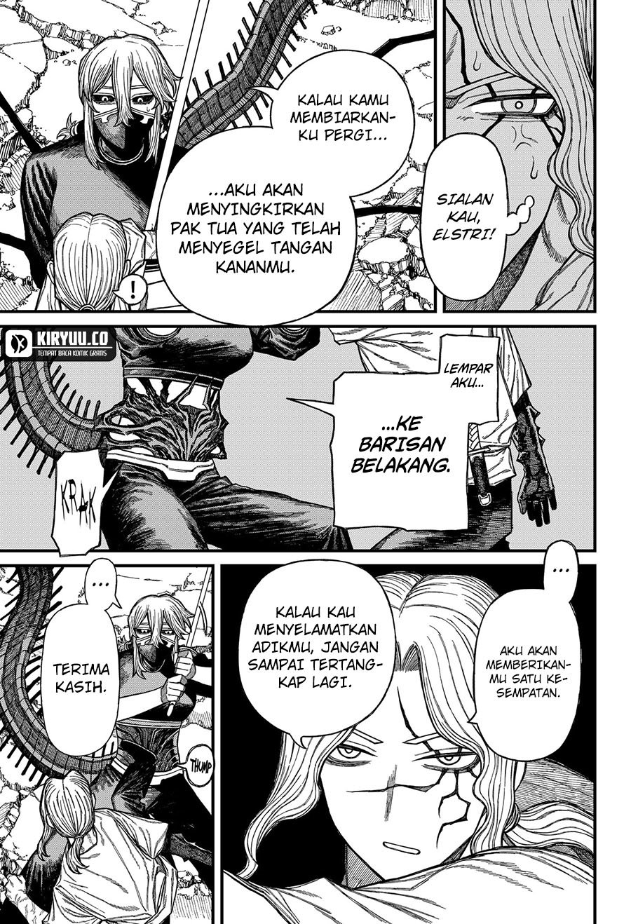 Centuria Chapter 50 - Halaman 11