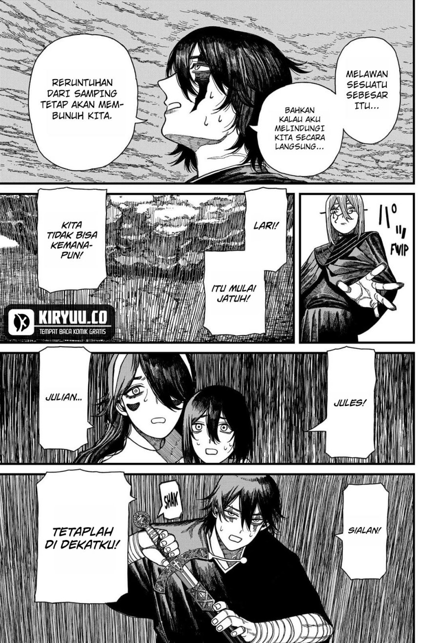 Centuria Chapter 52 - Halaman 11