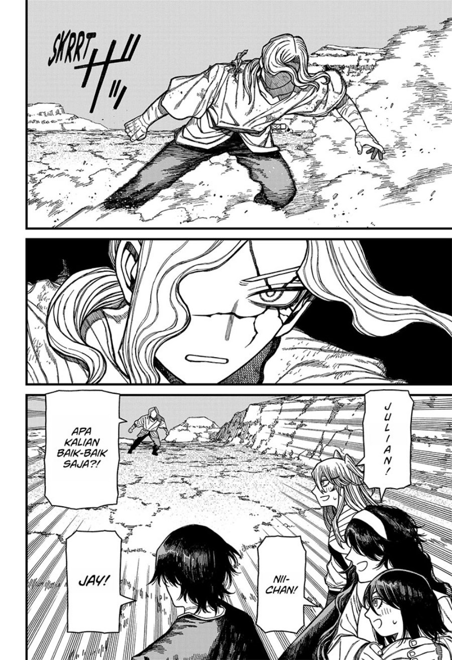 Centuria Chapter 53 - Halaman 11