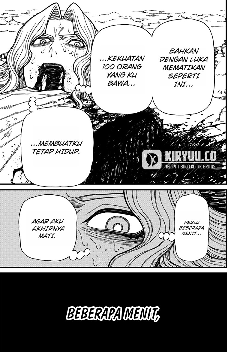 Centuria Chapter 54 - Halaman 13