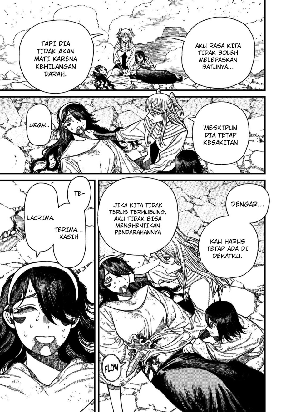 Centuria Chapter 55 - Halaman 11