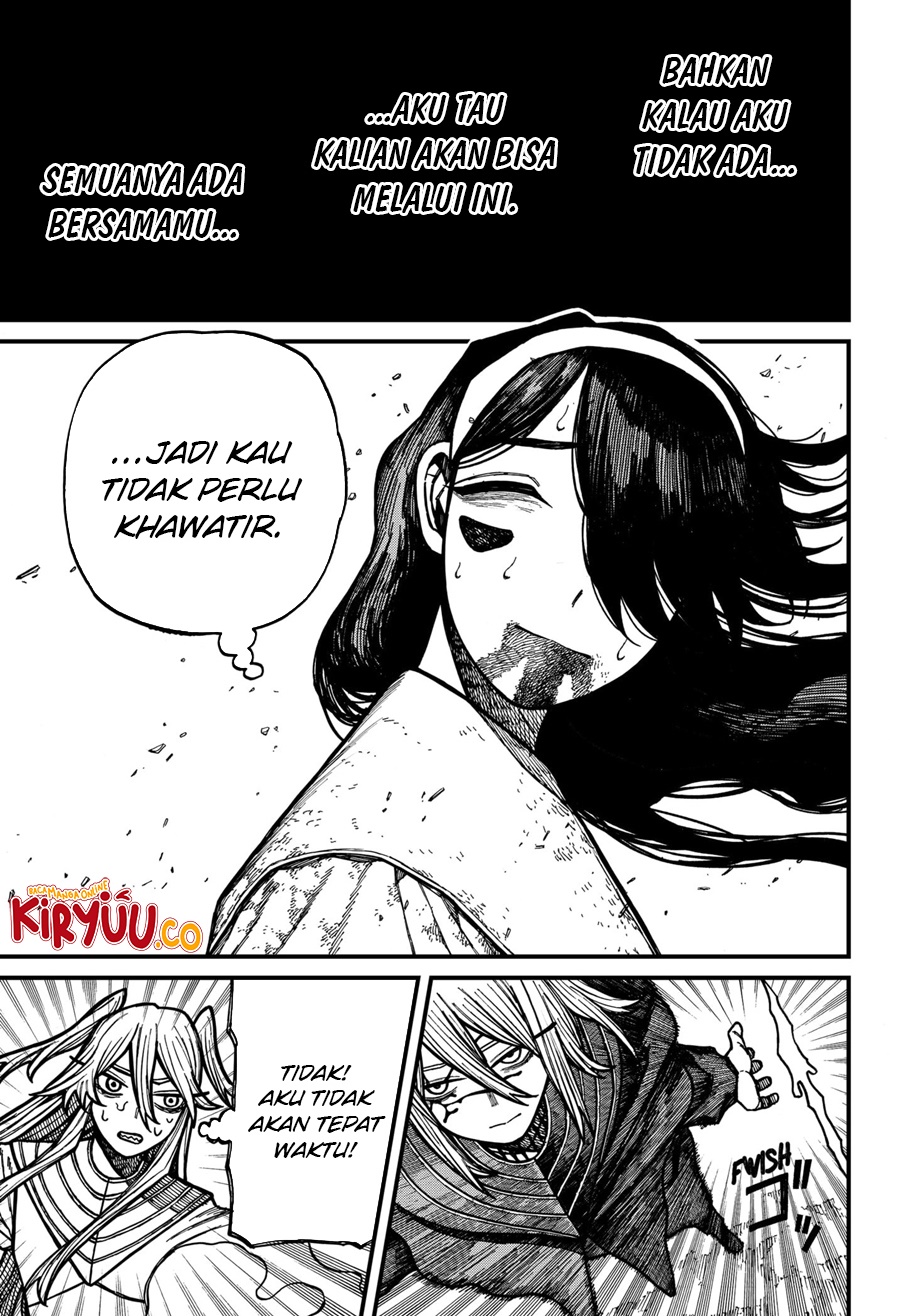 Centuria Chapter 56 - Halaman 11