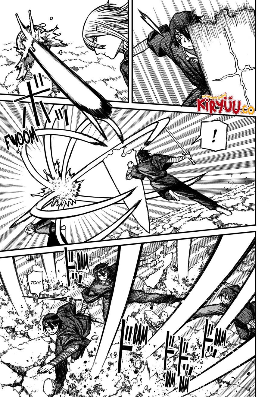Centuria Chapter 57 - Halaman 11