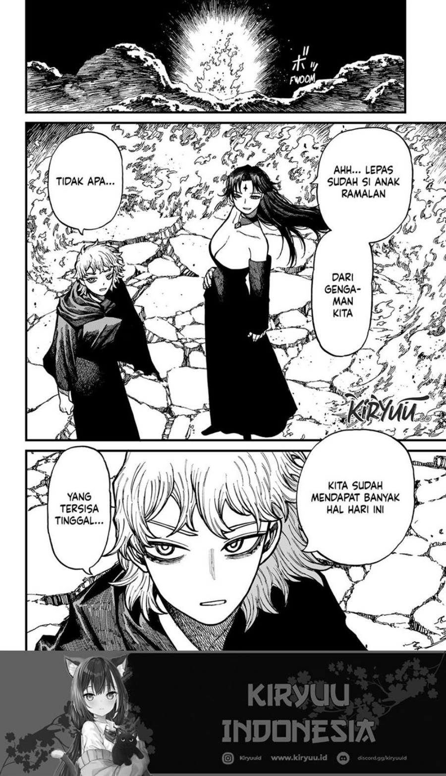 Centuria Chapter 61 - Halaman 11