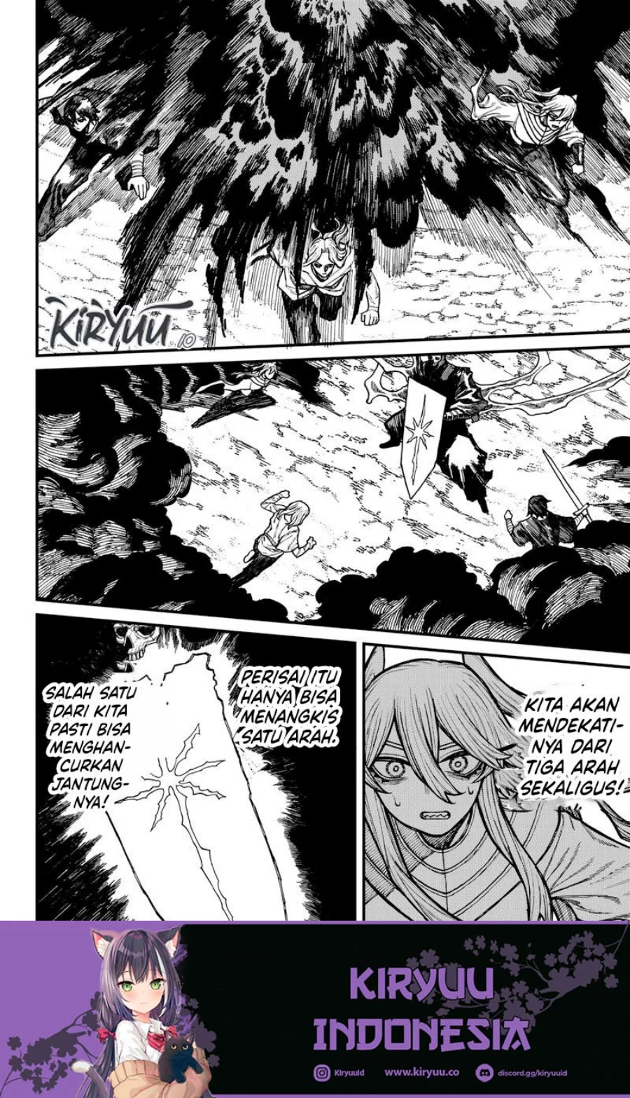 Centuria Chapter 67 - Halaman 11
