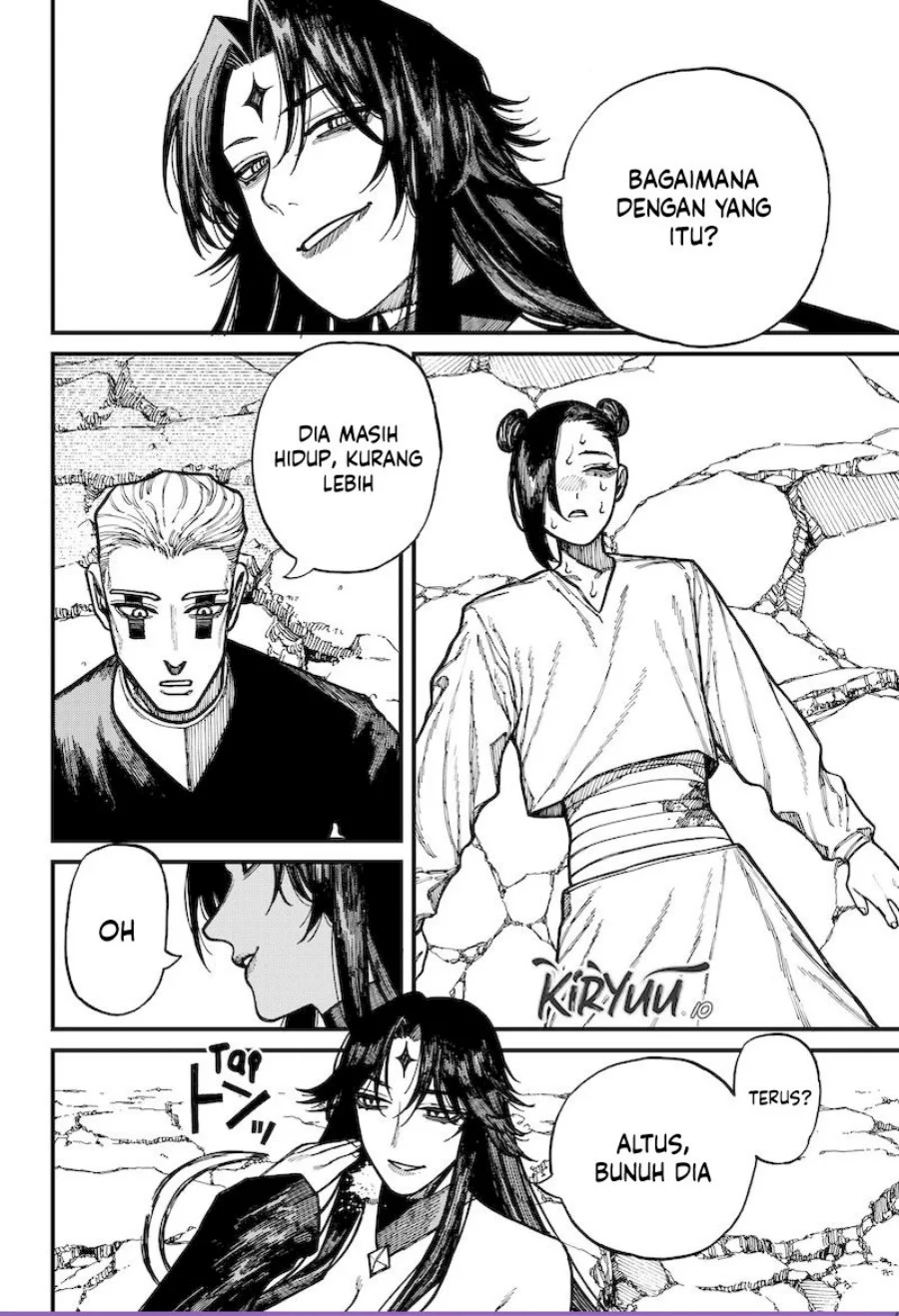 Centuria Chapter 69 - Halaman 11