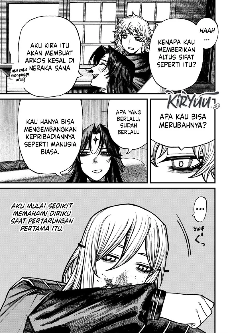 Centuria Chapter 72 - Halaman 11