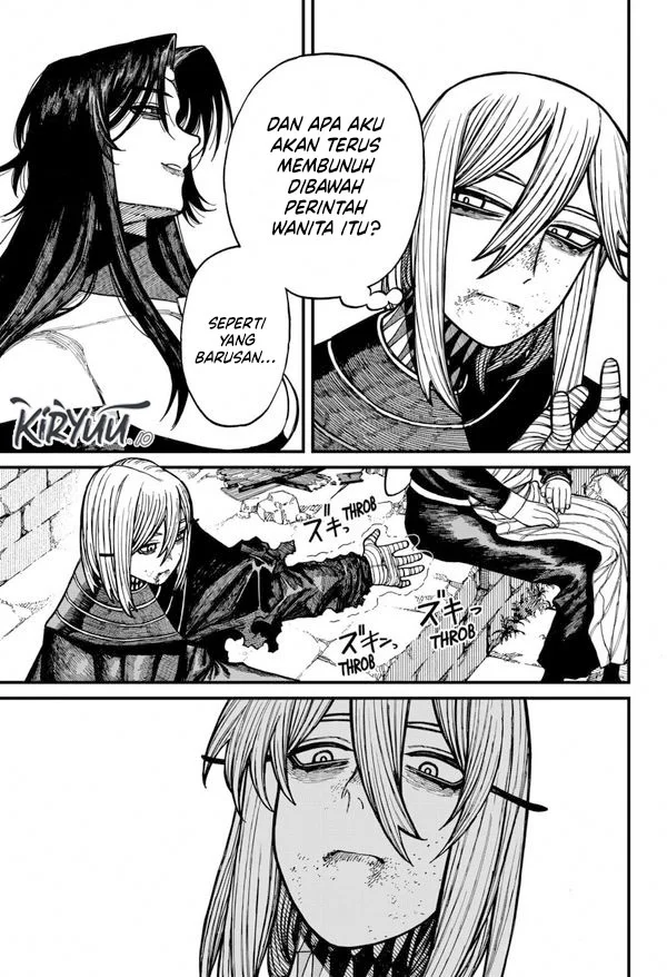Centuria Chapter 73 - Halaman 11