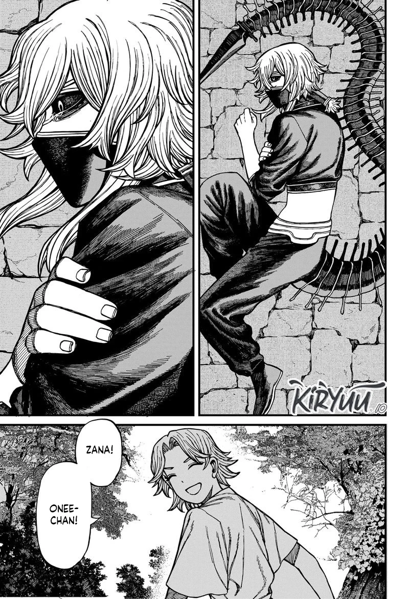 Centuria Chapter 74 - Halaman 11