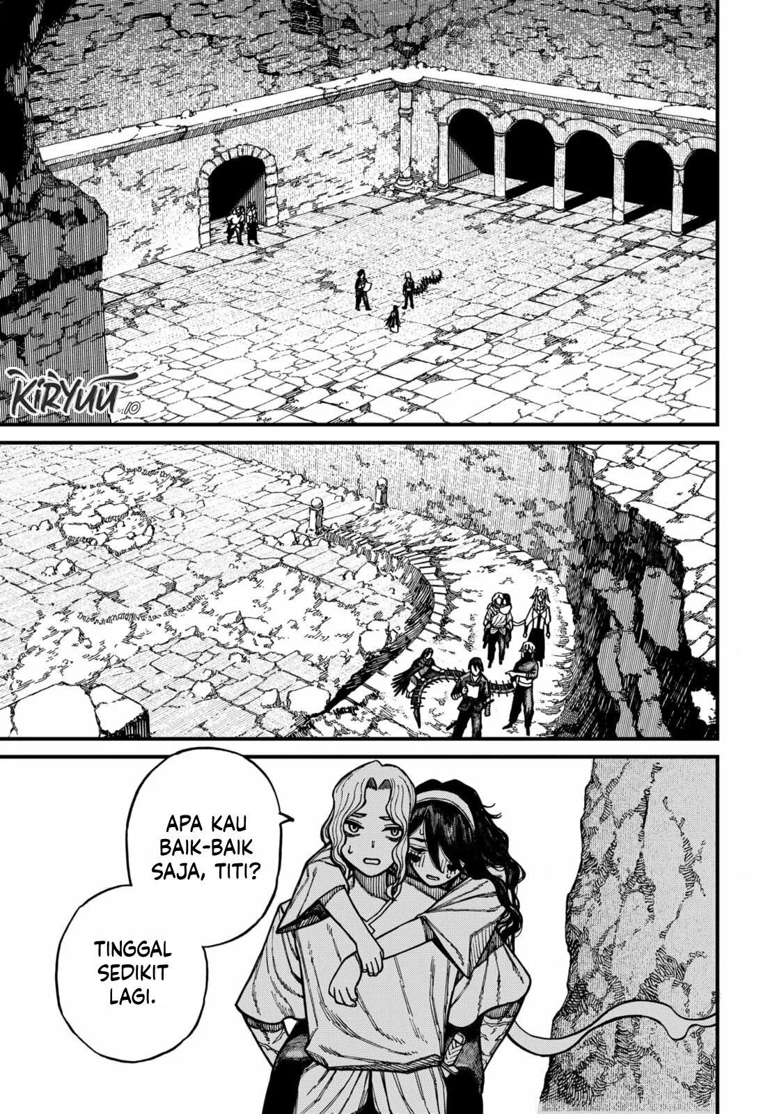 Centuria Chapter 75 - Halaman 11