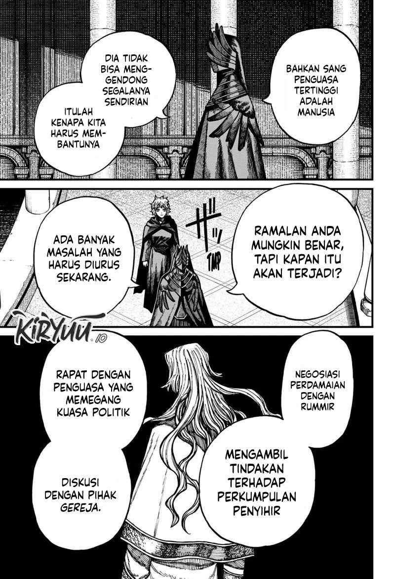 Centuria Chapter 76 - Halaman 11