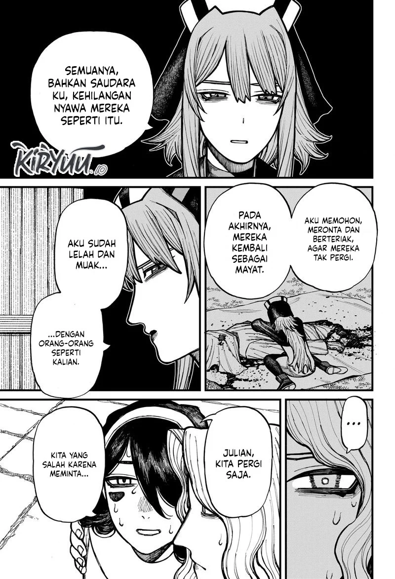 Centuria Chapter 78 - Halaman 11