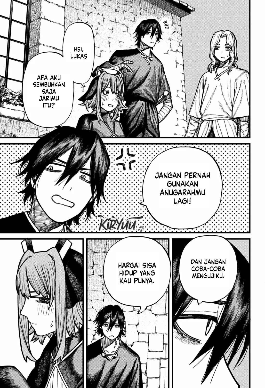 Centuria Chapter 79 - Halaman 11