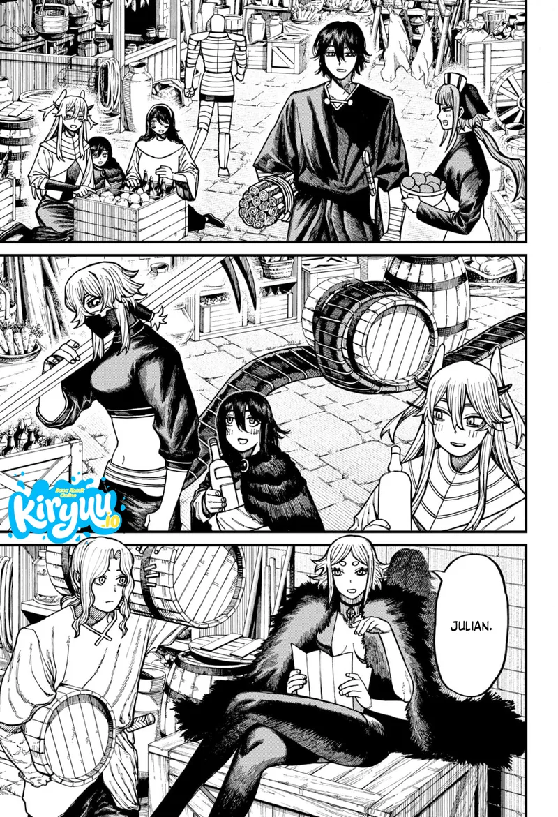 Centuria Chapter 89 - Halaman 11