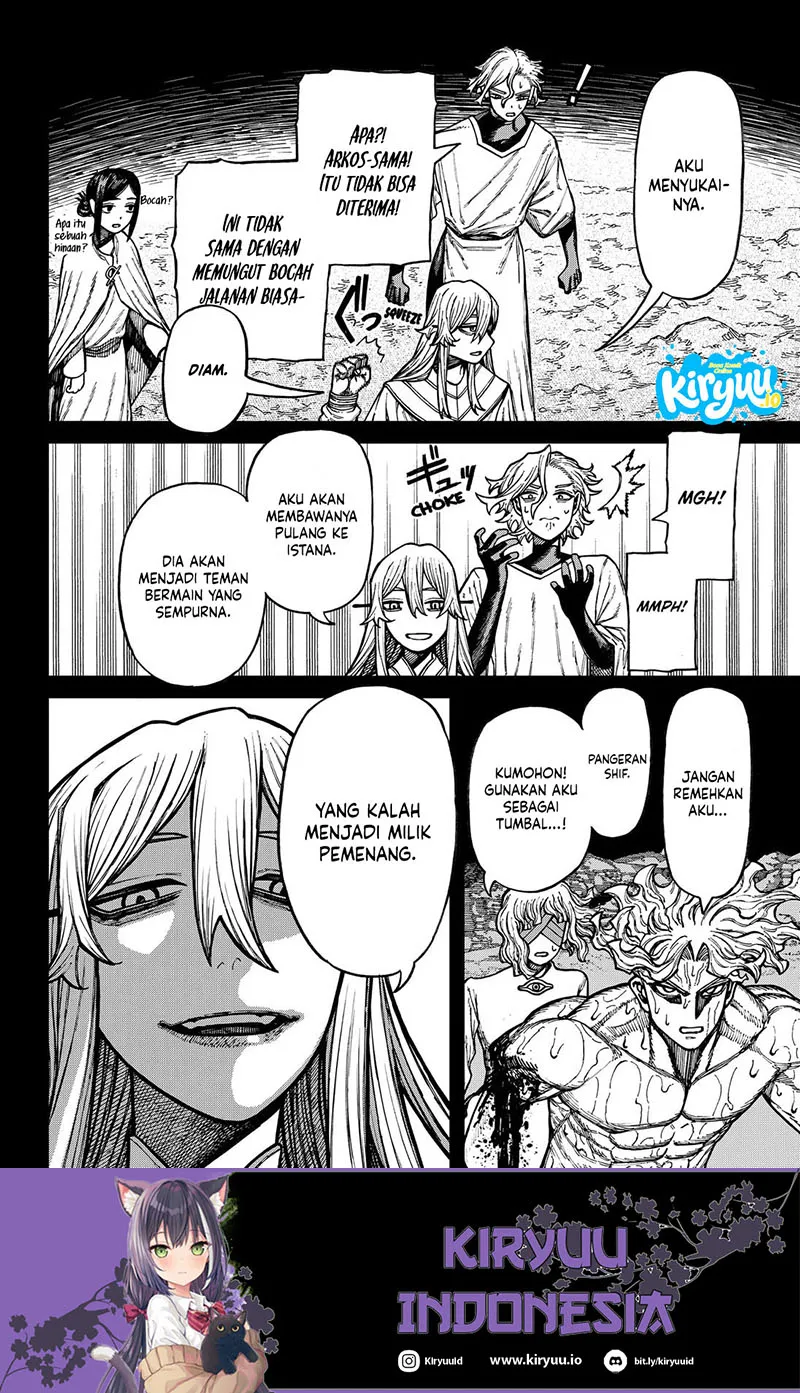 Centuria Chapter 91 - Halaman 11