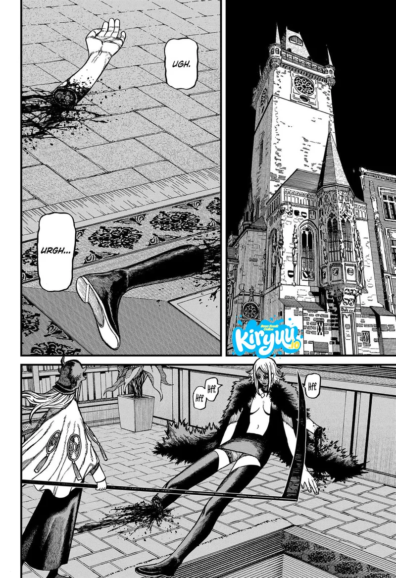 Centuria Chapter 92 - Halaman 11