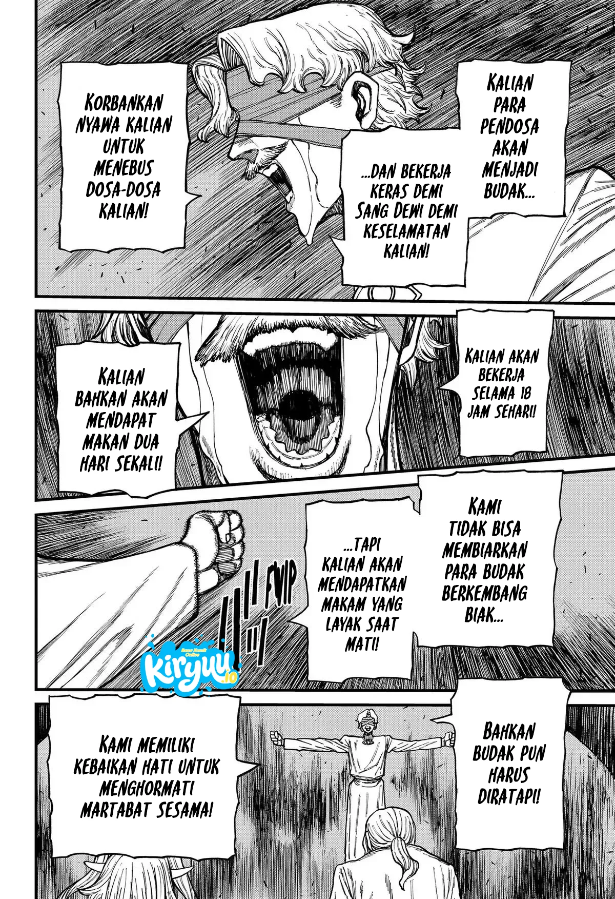 Centuria Chapter 93 - Halaman 11