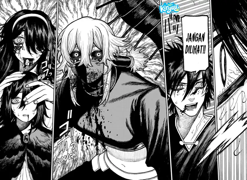 Centuria Chapter 95 - Halaman 11