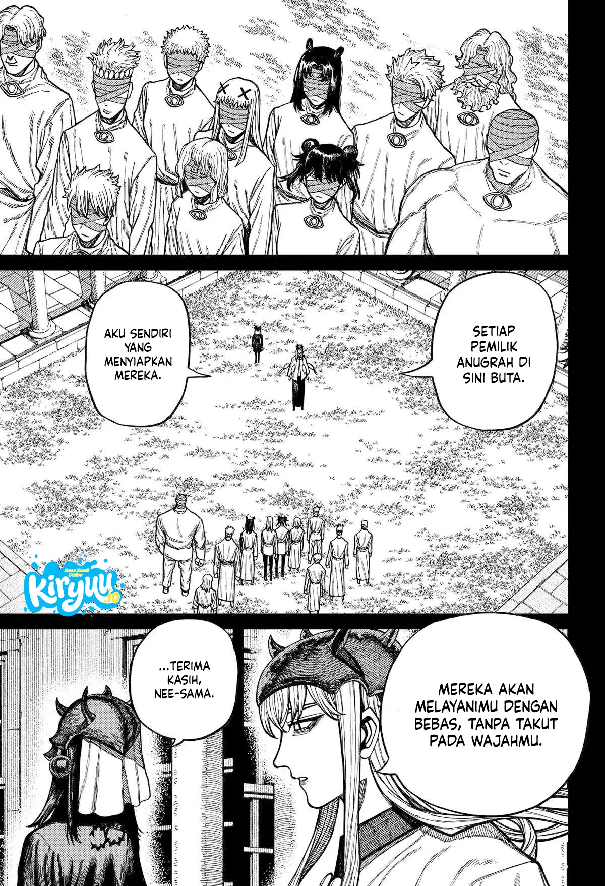 Centuria Chapter 97 Gambar 12
