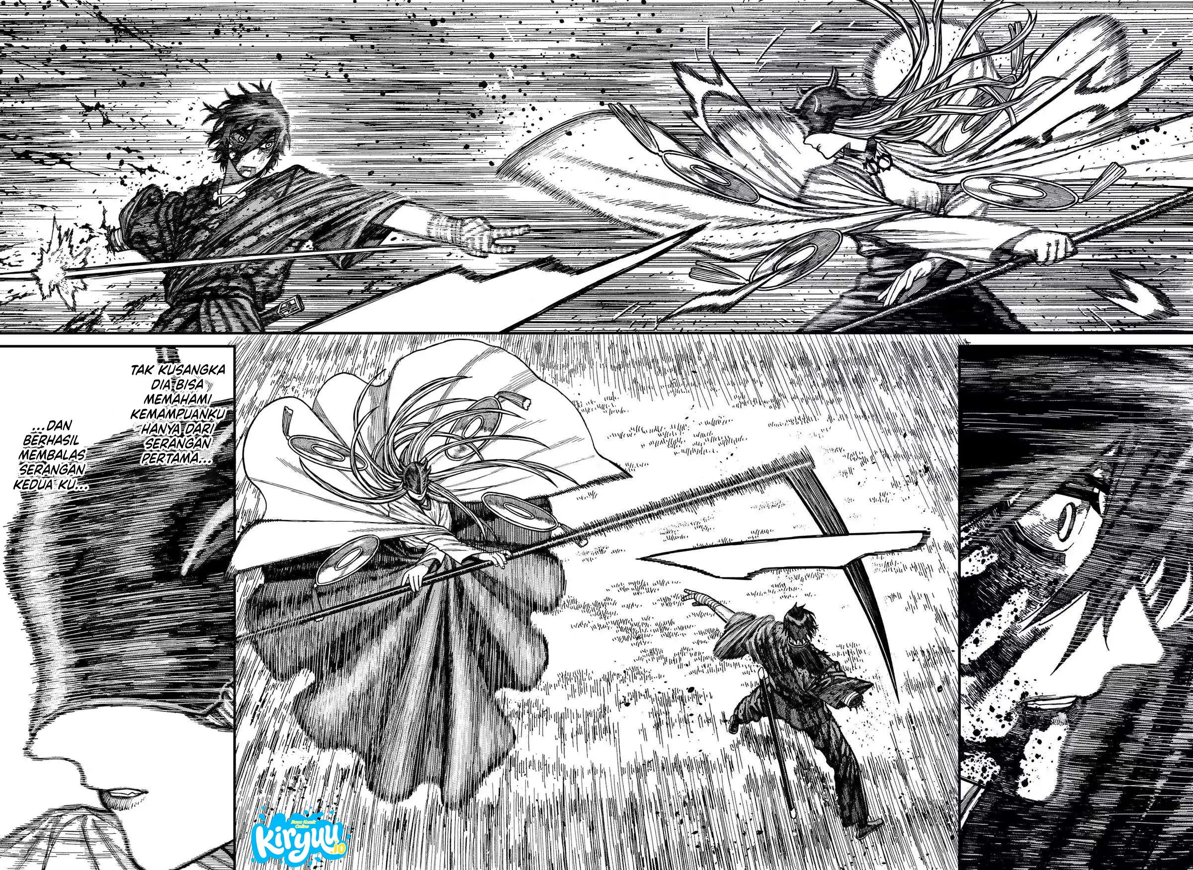 Centuria Chapter 98 Gambar 11