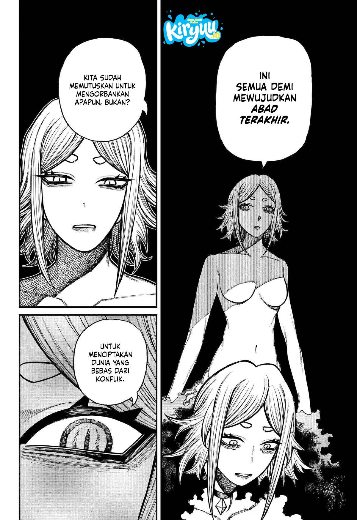Centuria Chapter 99 Gambar 11