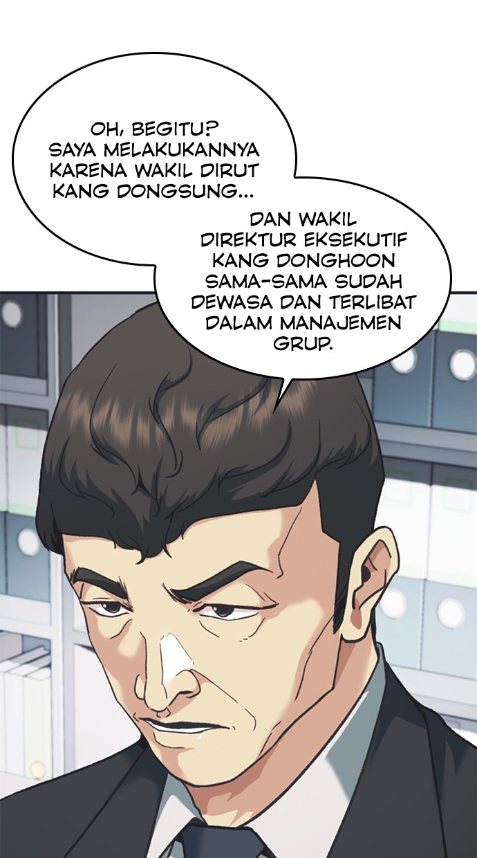 Chairman Kang, The New Employee Chapter 44 Gambar 69