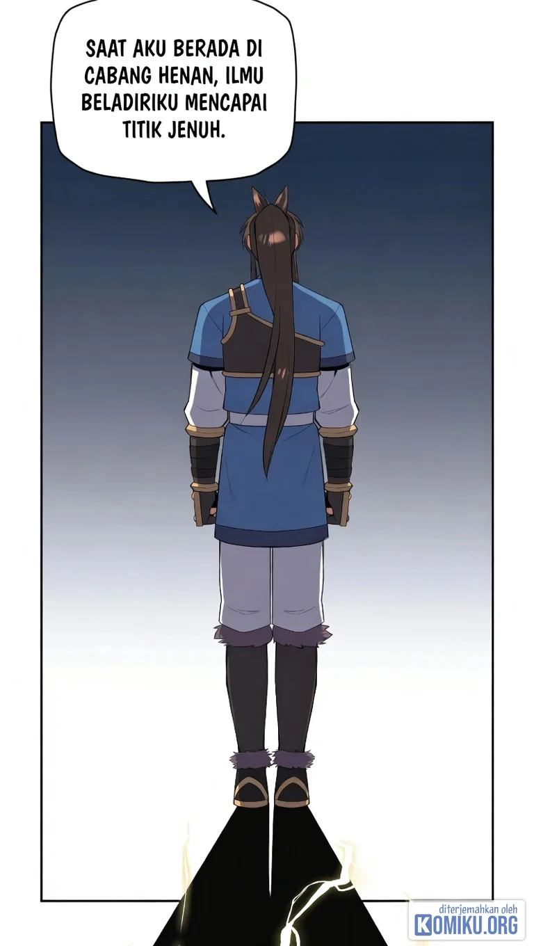 Champion’s Path to Murim Chapter 43 Gambar 30