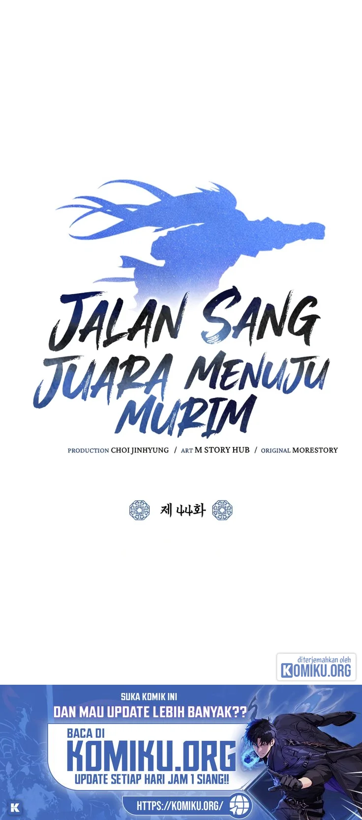 Champion’s Path to Murim Chapter 44 Gambar 37