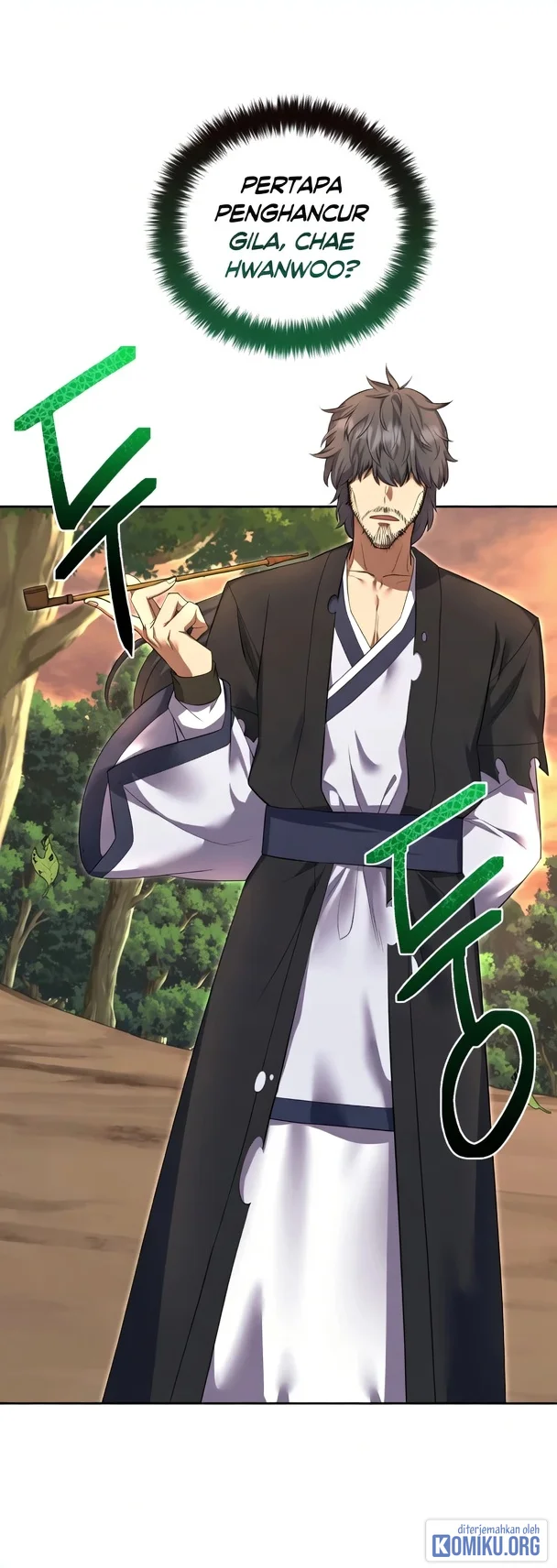 Champion’s Path to Murim Chapter 45 Gambar 30