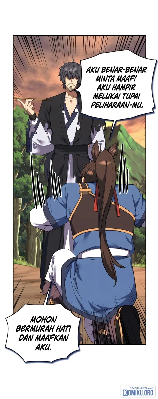 Champion’s Path to Murim Chapter 45 Gambar 32