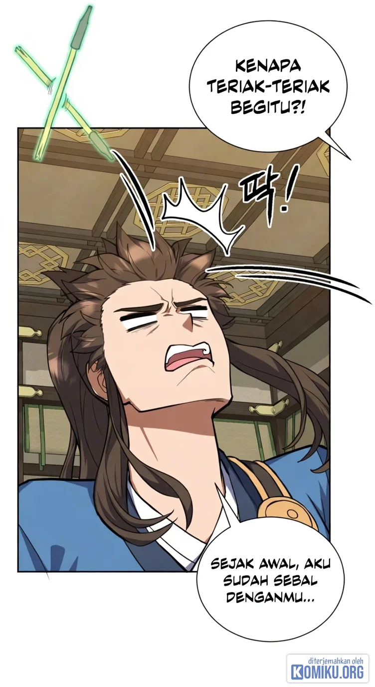 Champion’s Path to Murim Chapter 46 Gambar 35