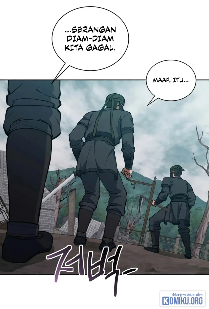 Champion’s Path to Murim Chapter 47 Gambar 32