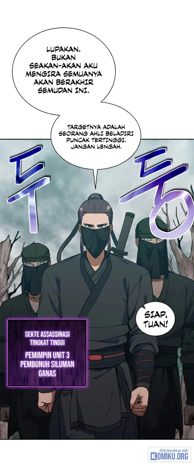 Champion’s Path to Murim Chapter 47 Gambar 33