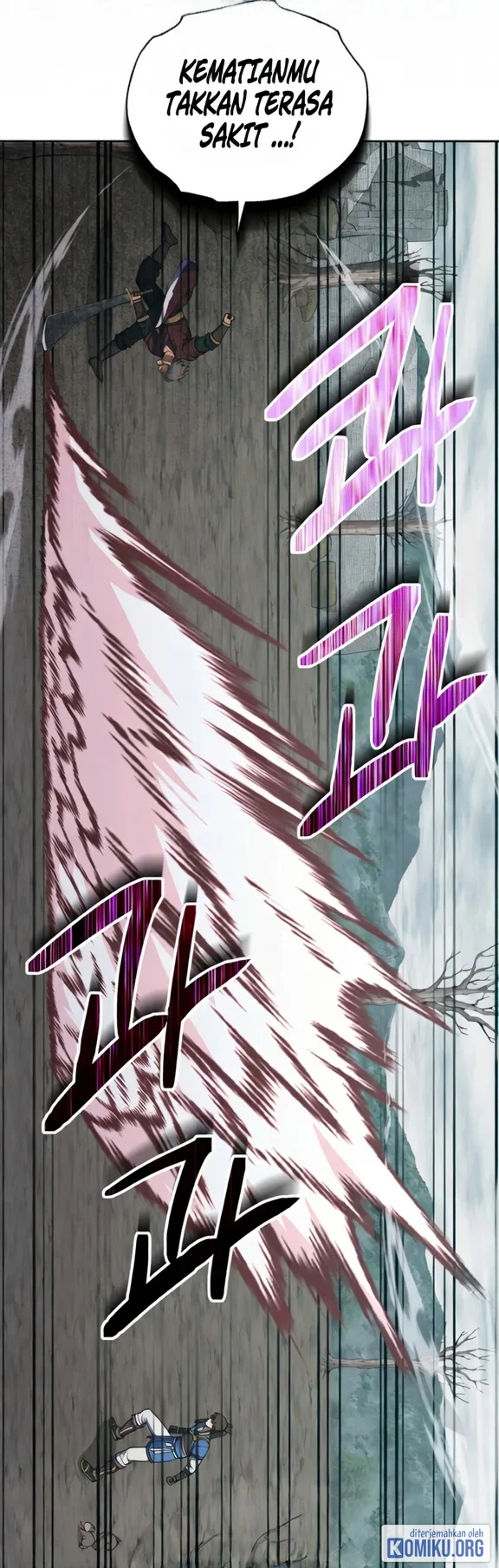Champion’s Path to Murim Chapter 49 Gambar 35