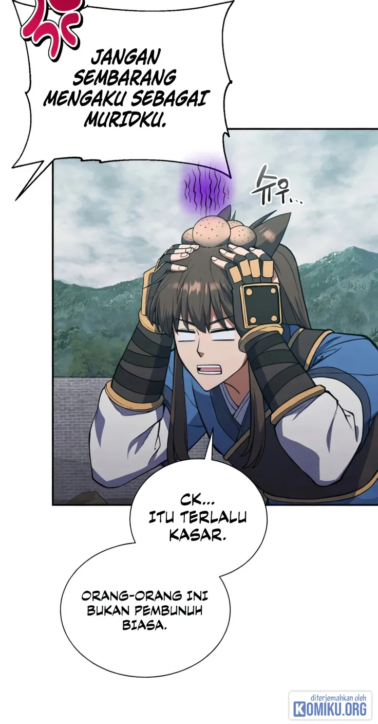 Champion’s Path to Murim Chapter 50 Gambar 39