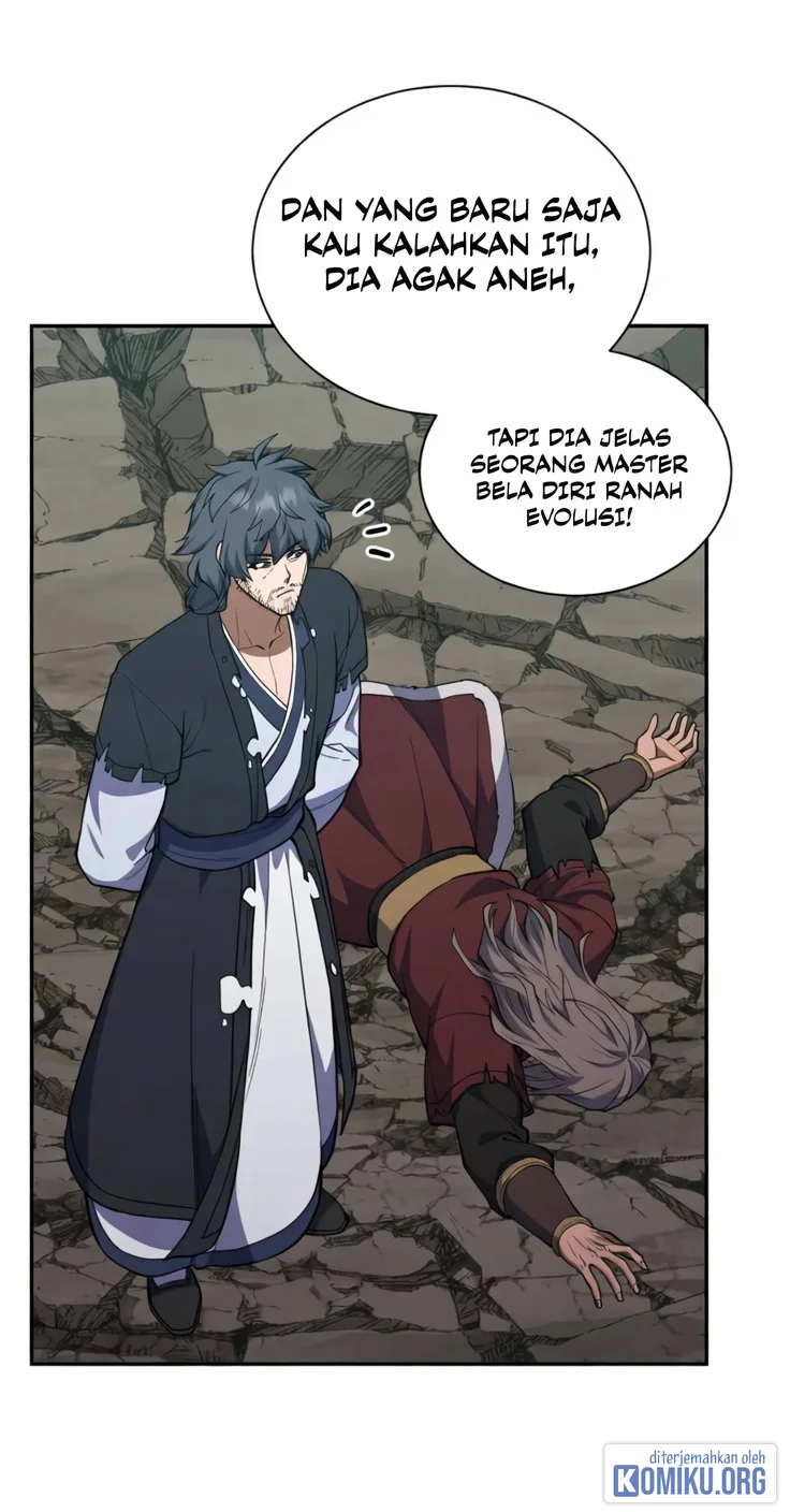 Champion’s Path to Murim Chapter 50 Gambar 40