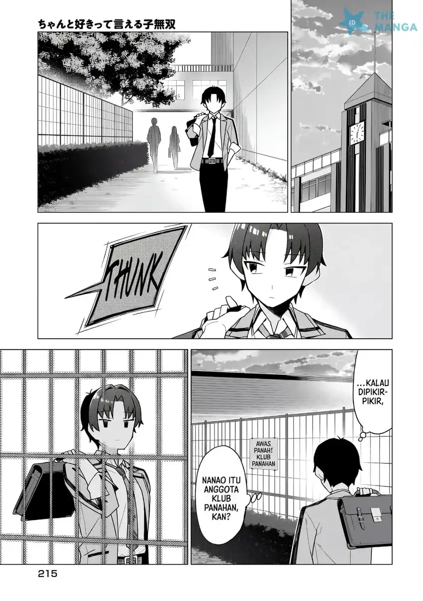 Chanto Suki tte Ieru Ko Musou Chapter 11 Gambar 12