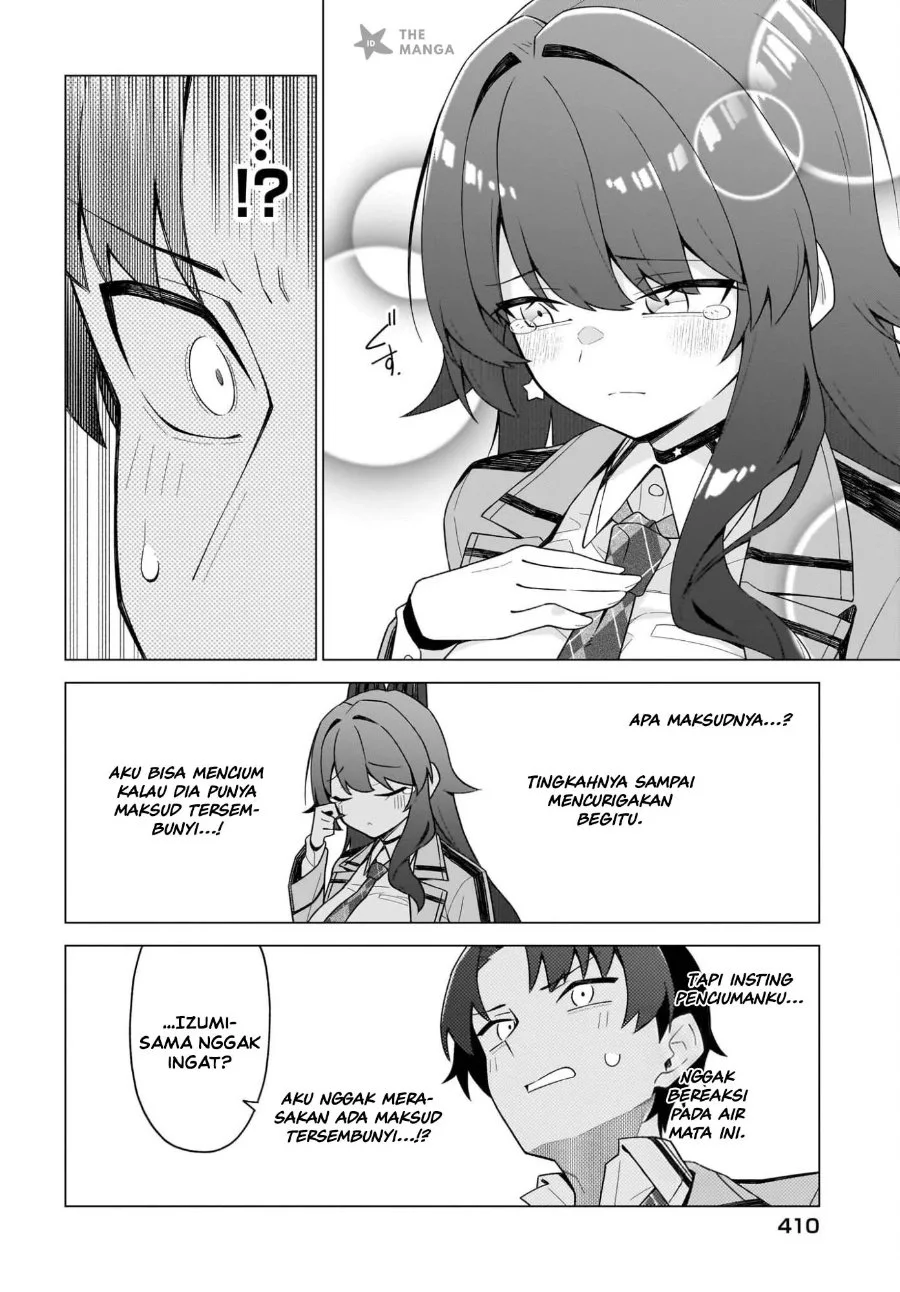 Chanto Suki tte Ieru Ko Musou Chapter 12 Gambar 15