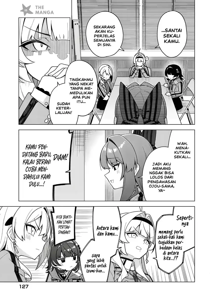 Chanto Suki tte Ieru Ko Musou Chapter 13 Gambar 12