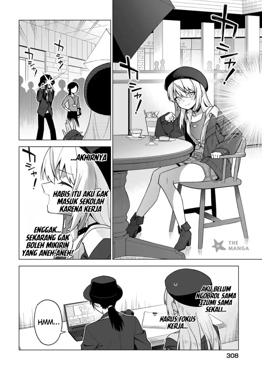 Chanto Suki tte Ieru Ko Musou Chapter 8 Gambar 15