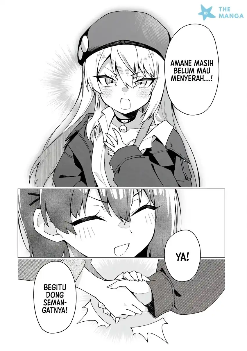 Chanto Suki tte Ieru Ko Musou Chapter 9 Gambar 11